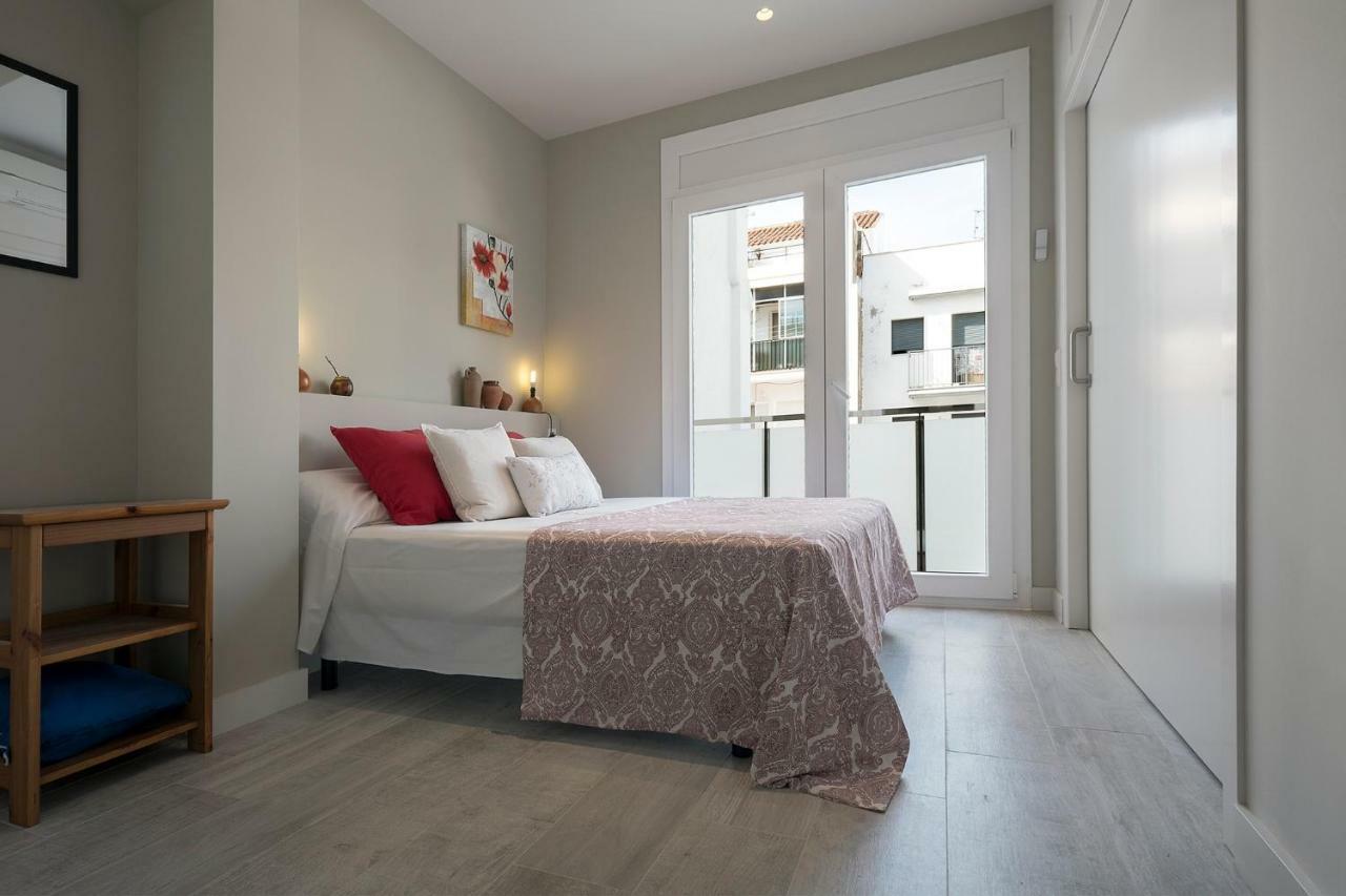 Bel Air Apartment Sitges Exterior photo